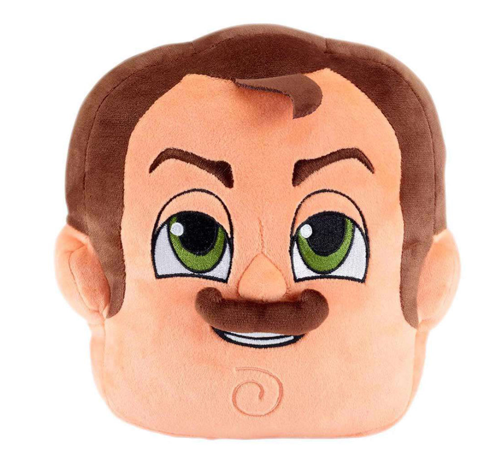 Hello Neighbor DoughMingos Frenemies Mr. Peterson 7-Inch Plush
