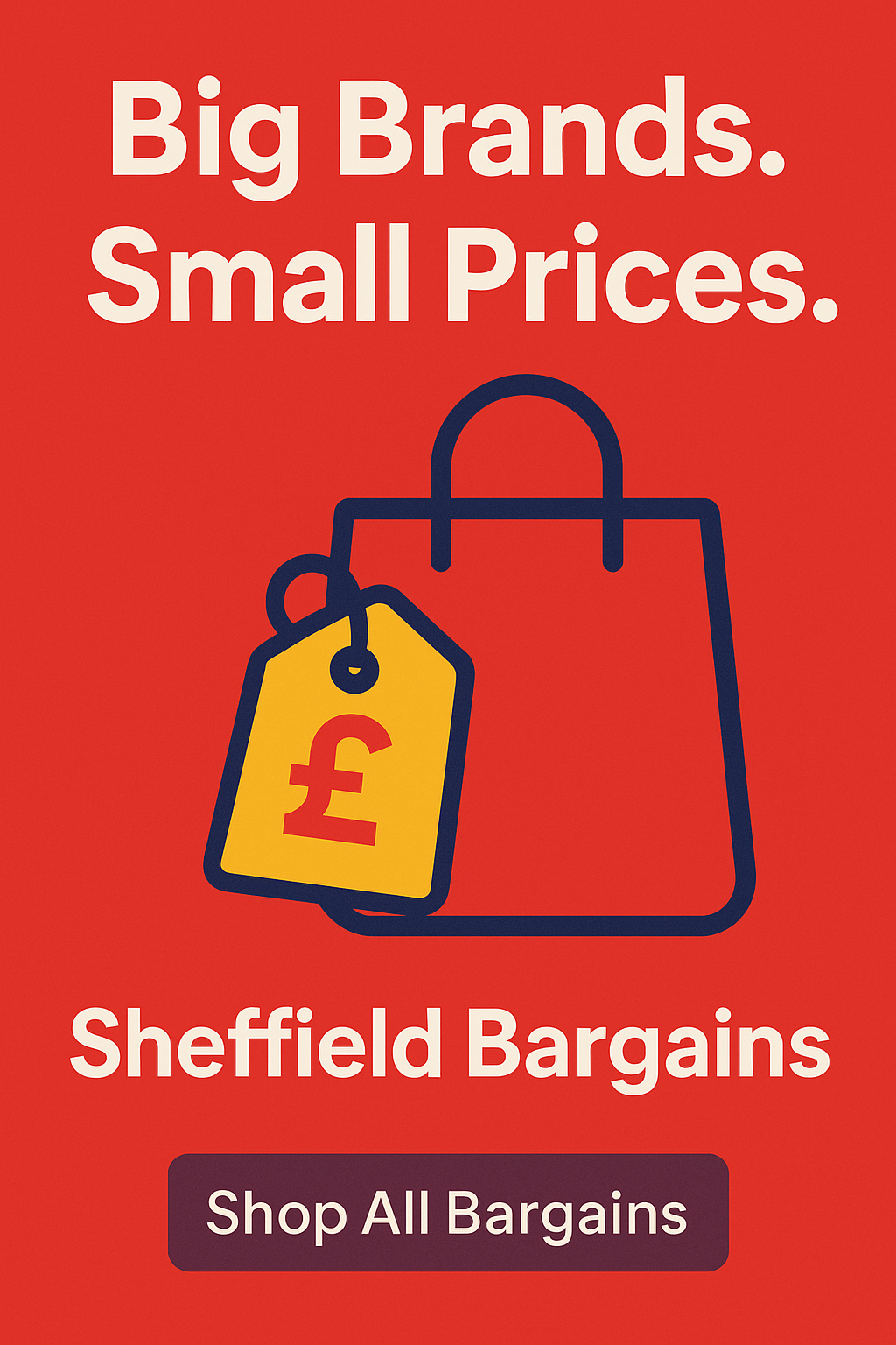 Sheffield Bargains banner