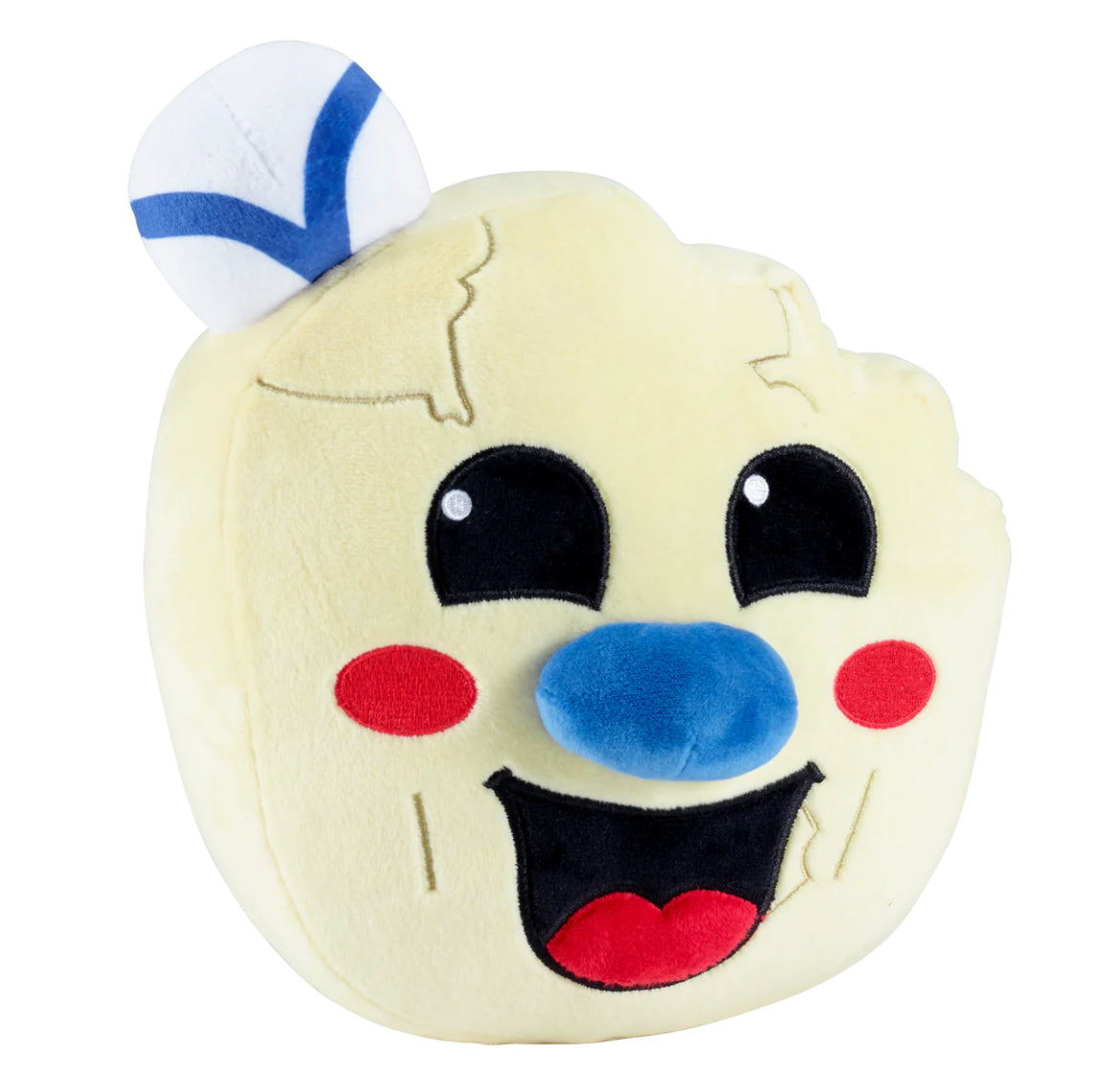FRENEMIES - Rod from Ice Scream - DoughMigos Squishy Plush (8” Tall, Series 1)