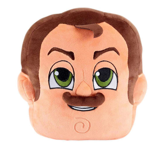 Hello Neighbor DoughMingos Frenemies Mr. Peterson 7-Inch Plush