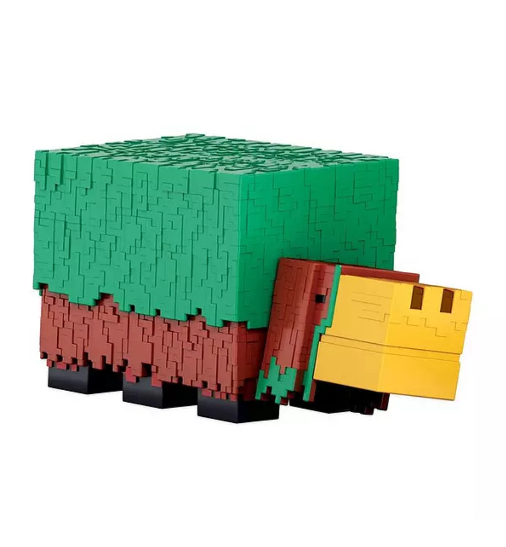 Minecraft Sniffer Action Figure - 3.25-inch