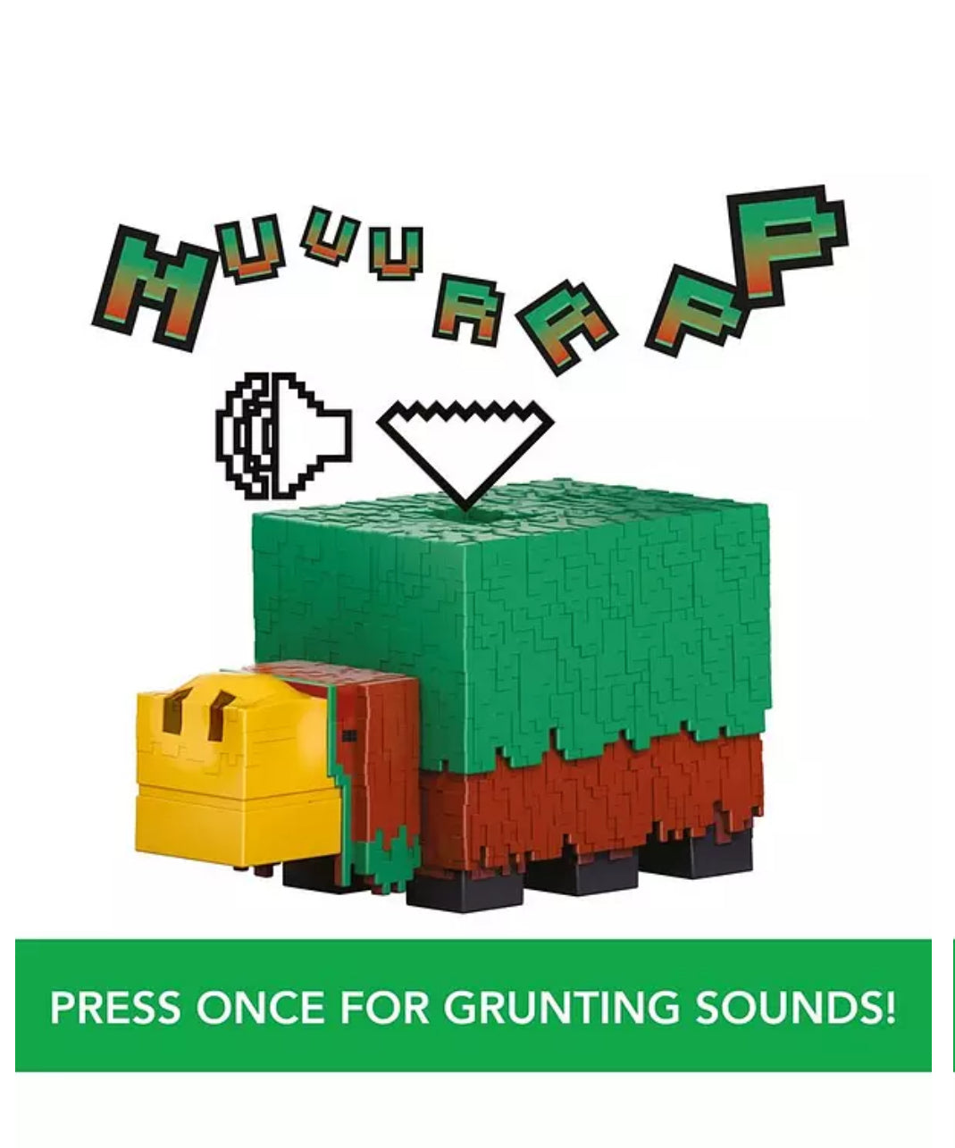 Minecraft Sniffer Action Figure - 3.25-inch
