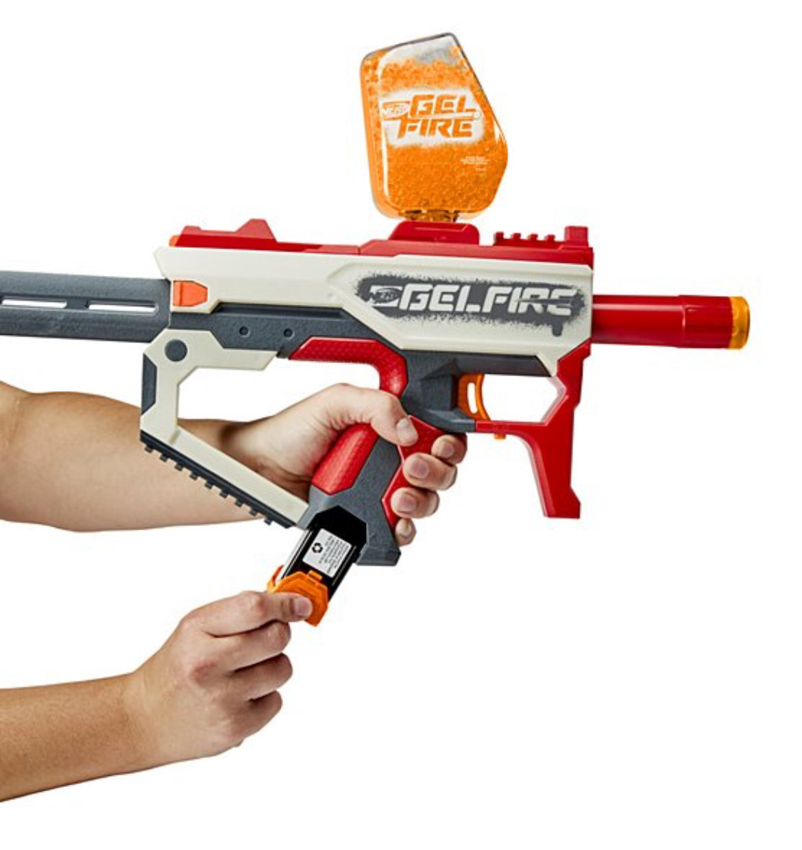 Nerf Pro Gelfire Mythic